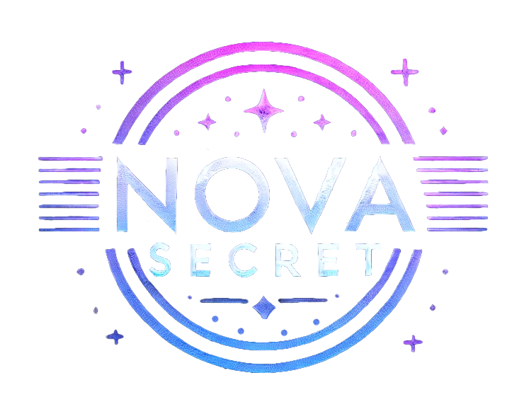 NOVA SECRET LOGO